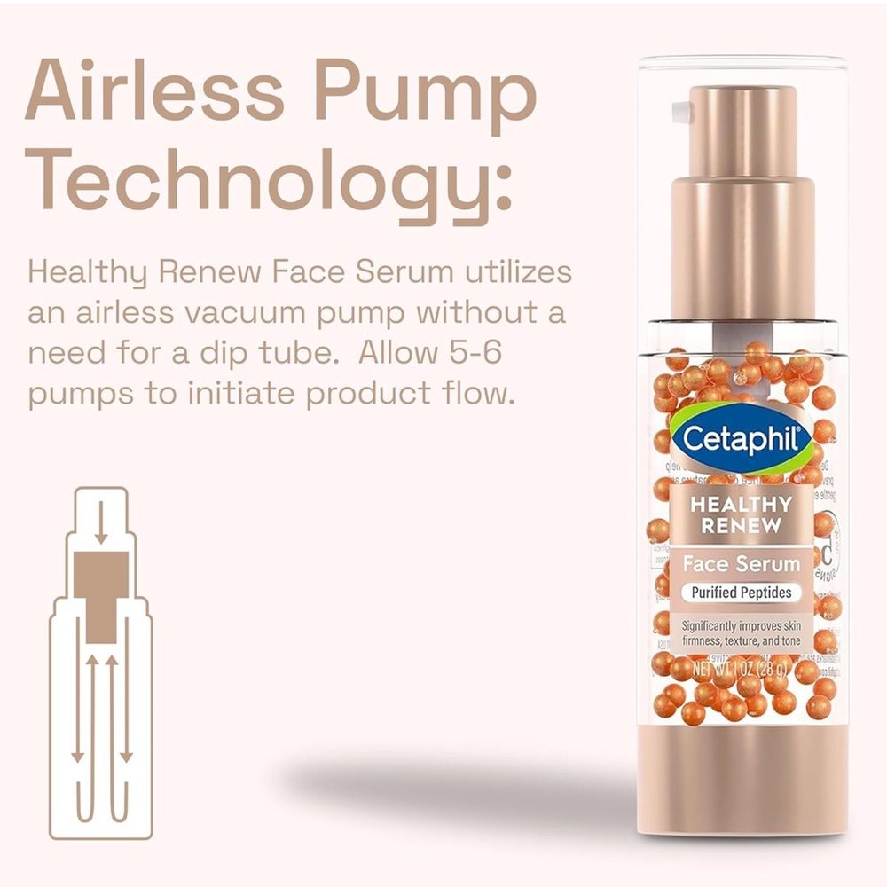 Cetaphil Healthy Renew Face Serum‎